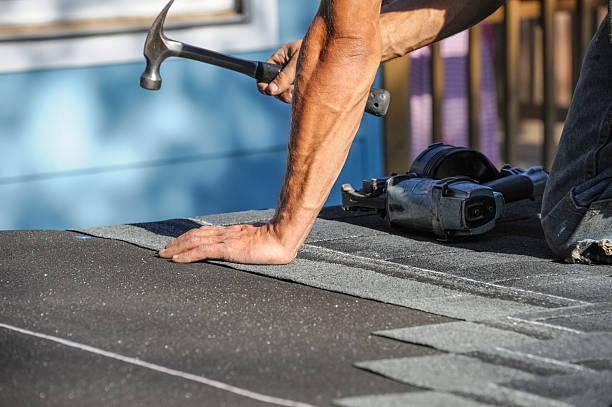 Reliable Gutter Installation contractor in Richmond, MN by Big Toms Roofing